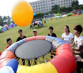 嘉峪关趣味运动会