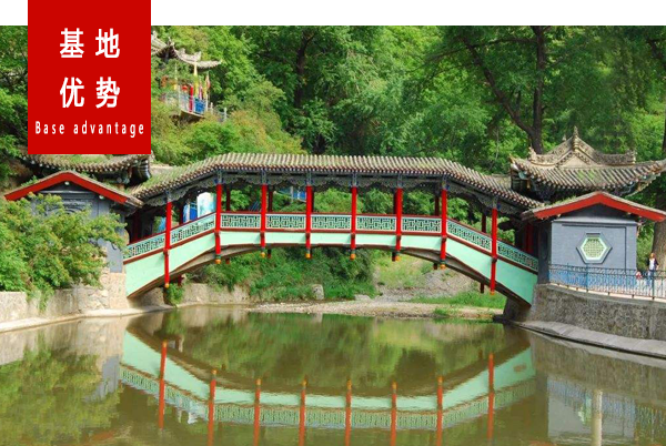 兰州拓展训练基地